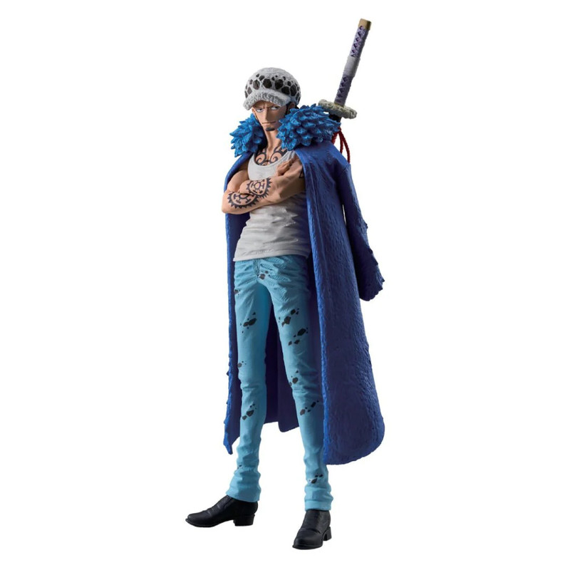 King Of Artist Trafalgar Law II Figure - مجسم